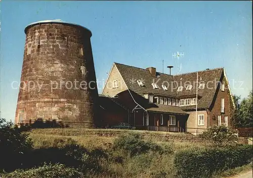 Bad Bentheim Jugendherberge Kat. Bad Bentheim