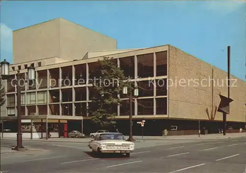 Berlin Deutsche Oper Kat. Berlin