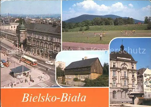 Bielsko Biala  Kat. Bielsko Biala