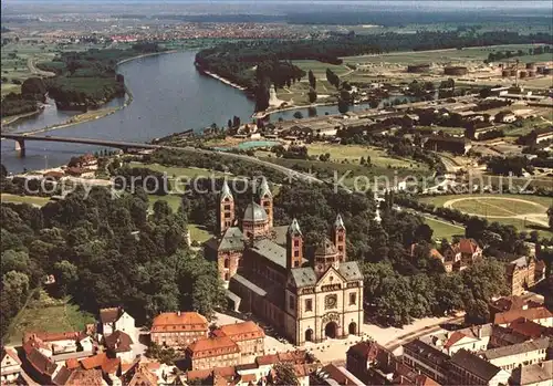 Speyer Rhein Kaiserdom Kat. Speyer