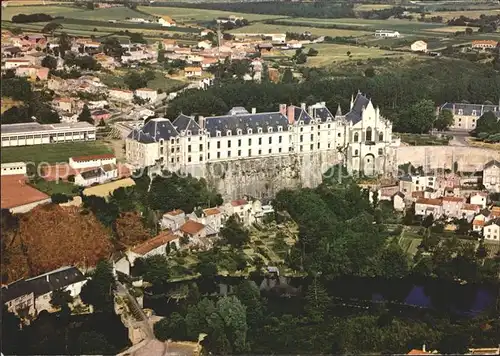 Thouars Schloss Kat. Thouars