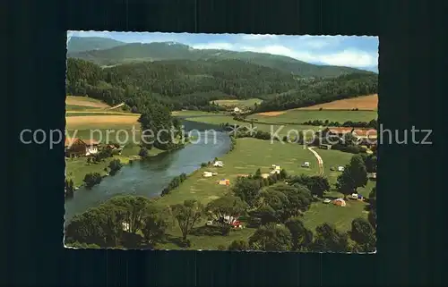 Viechtach Bayerischer Wald Campingplatz Schnitzmuehle Kat. Viechtach