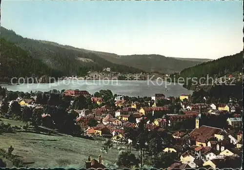 Gerardmer Vosges See Kat. Gerardmer