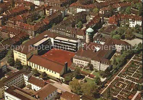 Essen Ruhr Kloster Schule Kat. Essen