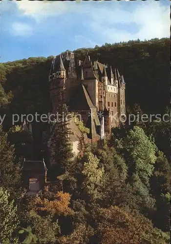 Elz Burg Eltz Kat. Elz