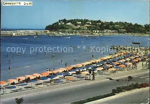 Cavalaire sur Mer Strand Kat. Cavalaire sur Mer