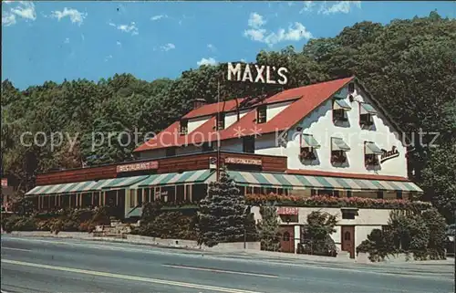 White Plains New York Restaurant Maxls Kat. White Plains