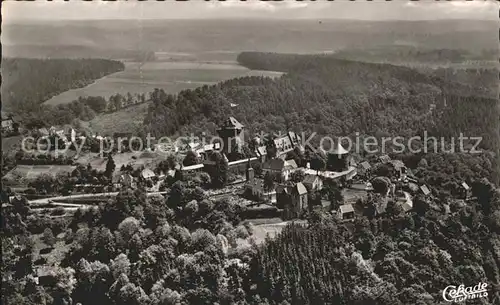 Solingen Fliegeraufnahme Kat. Solingen