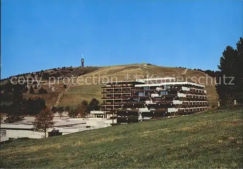 Feldberg Schwarzwald Hotel Feldberger Hof Kat. Feldberg (Schwarzwald)