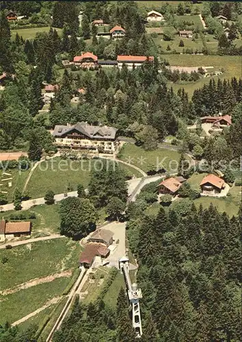 Chaumont Haute Marne Fliegeraufnahme Hotel und Golfplatz Kat. Chaumont