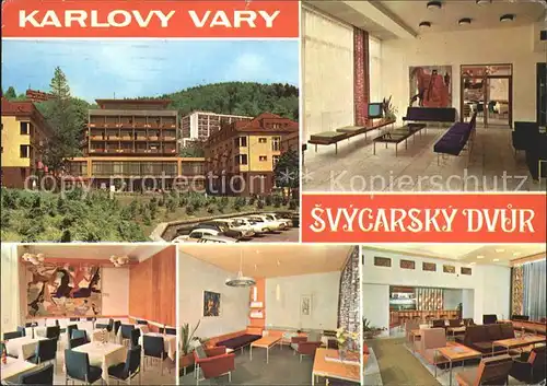 Karlovy Vary Sanatorium  / Karlovy Vary /