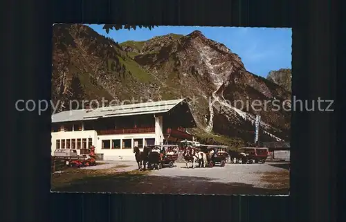 Oytal Stellwagen Kat. Oberstdorf