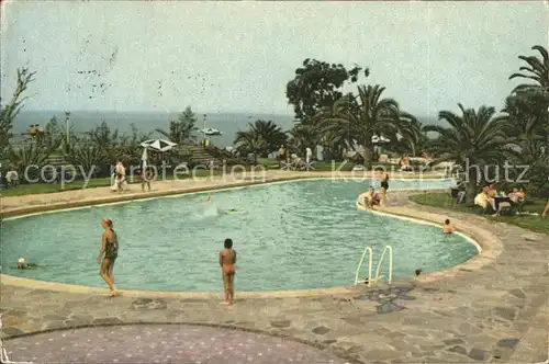 Puerto de la Cruz Estanco Molin Pool Kat. Puerto de la Cruz Tenerife