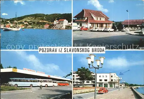 Slavonski Brod  Kat. Slavonski Brod