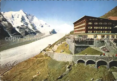 Grossglockner Hotel Franz Josephs Haus Kat. Heiligenblut