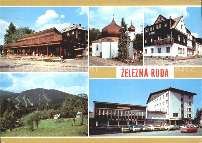 Casino Zelezna Ruda Neu