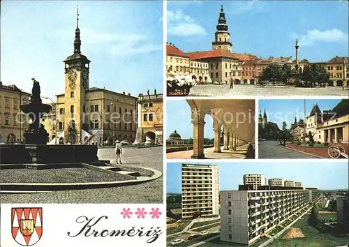 Kromeriz  Kat. Kremsier