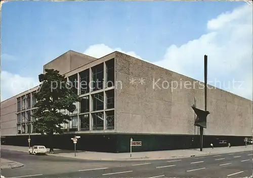 Berlin Deutsche Oper Kat. Berlin