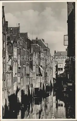 Dordrecht Voorstraatshaven Kat. Dordrecht