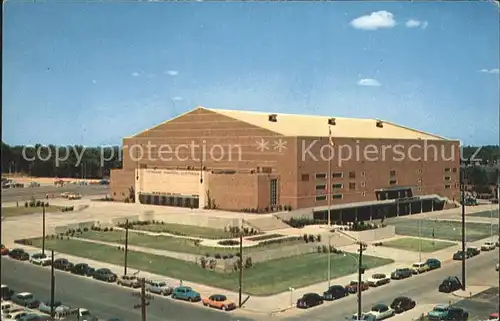 Des Moines Iowa Veterans Memorial Auditorium Kat. Des Moines