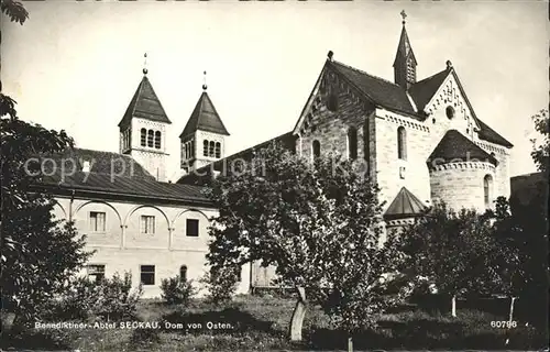 Seckau Benediktiner Abtei Dom Kat. Seckau