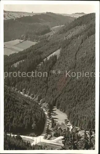 Wurzbach Sormitzgrund Tal der kleinen Sormitz Kat. Wurzbach