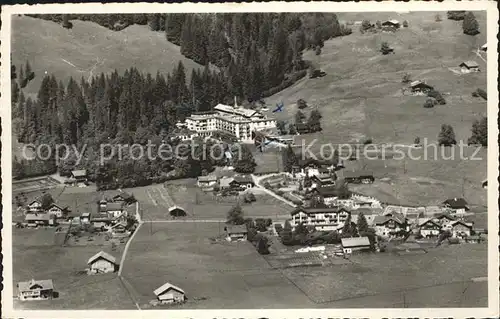 Lenk Simmental Grand Hotel Kurhaus Kat. Lenk Simmental