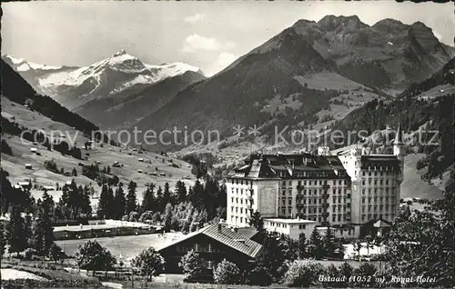 Gstaad Royal Hotel Kat. Gstaad