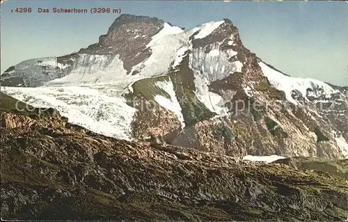 Scheerhorn Berg  Kat. Klausen