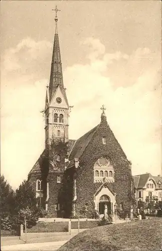 Bern BE Johanneskirche Kat. Bern