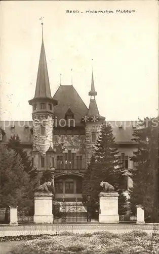 Bern BE Historisches Museum Kat. Bern