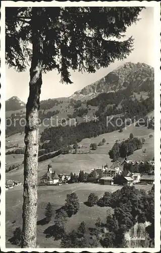 Melchtal Panorama Kat. Melchtal