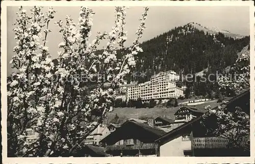 Leysin  Kat. Leysin