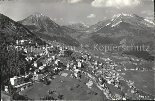 Leysin %fa Kat. Leysin