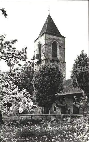 St Legier Kirche Kat. St Legier