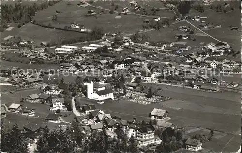 Lenk Simmental  Kat. Lenk Simmental