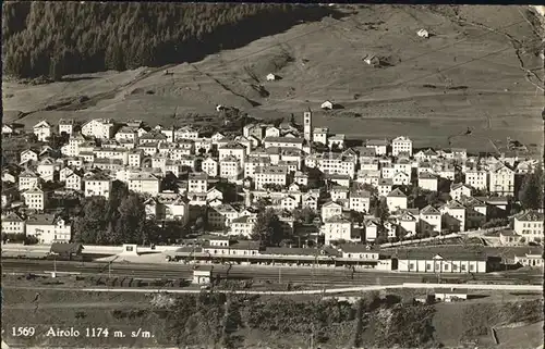 Airolo  Kat. Airolo