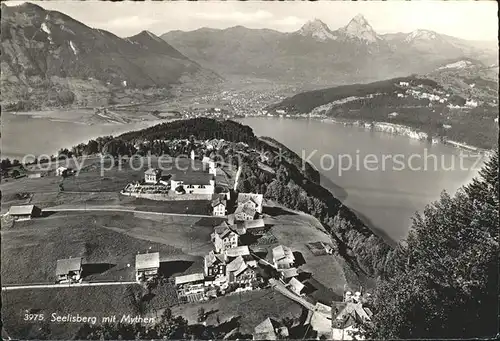 Seelisberg UR mit Mytehn Kat. Seelisberg