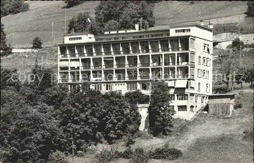 Leysin Hotel Universitaire Kat. Leysin