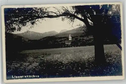 Lippertskirchen Lippertskirchen Oberbayern  x 1927 / Bad Feilnbach /Rosenheim LKR