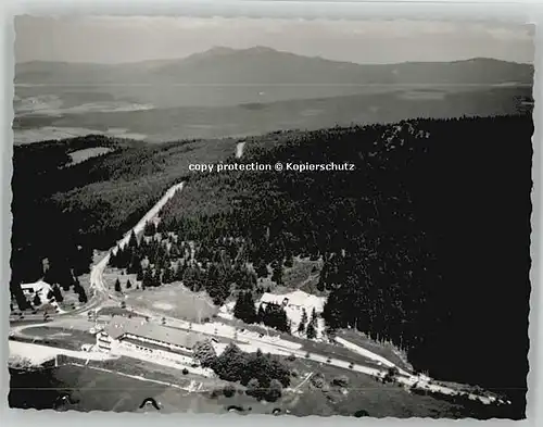 Lohberg Lam Lohberg Lam Oberpfalz Fliegeraufnahme * 1959 / Lohberg /Cham LKR