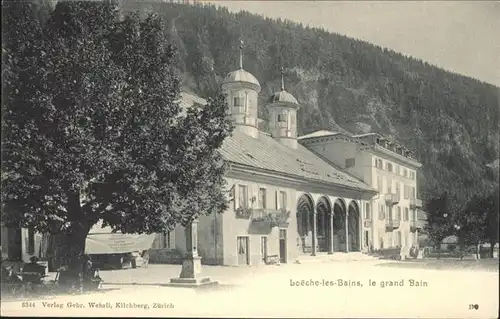 Loeche-les-Bains  /  /