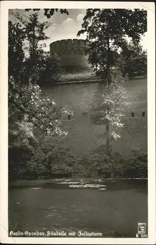 Spandau Zitadelle Julinsturm / Berlin /Berlin Stadtkreis