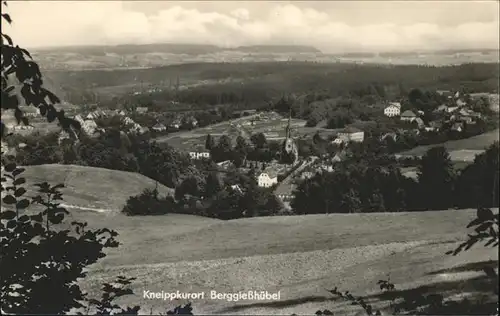 Berggiesshuebel Gesamtansicht / Bad Gottleuba-Berggiesshuebel /Saechsische Schweiz-Osterzgebirge LKR