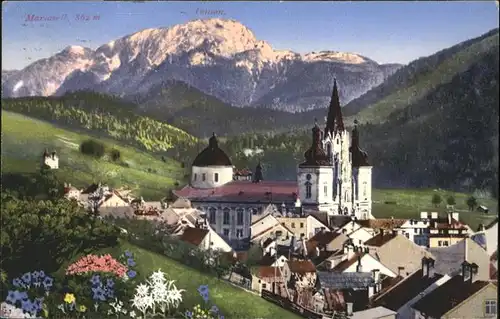 Mariazell Steiermark  / Mariazell /oestliche Obersteiermark