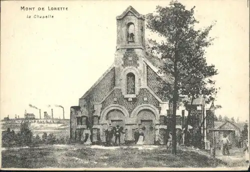 Lorette Loire Lorette la Chapelle * / Lorette /Arrond. de Saint-Etienne