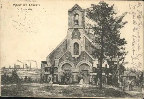 Lorette Loire Lorette la Chapelle x / Lorette /Arrond. de Saint-Etienne