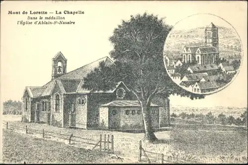Lorette Loire Lorette la Chapelle * / Lorette /Arrond. de Saint-Etienne