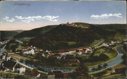 Luetzelburg Lothringen Luetzelburg  * / Lutzelbourg /Arrond. de Sarrebourg