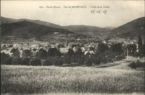 Masevaux Haut Rhin Alsace Masevaux  * / Masevaux /Arrond. de Thann